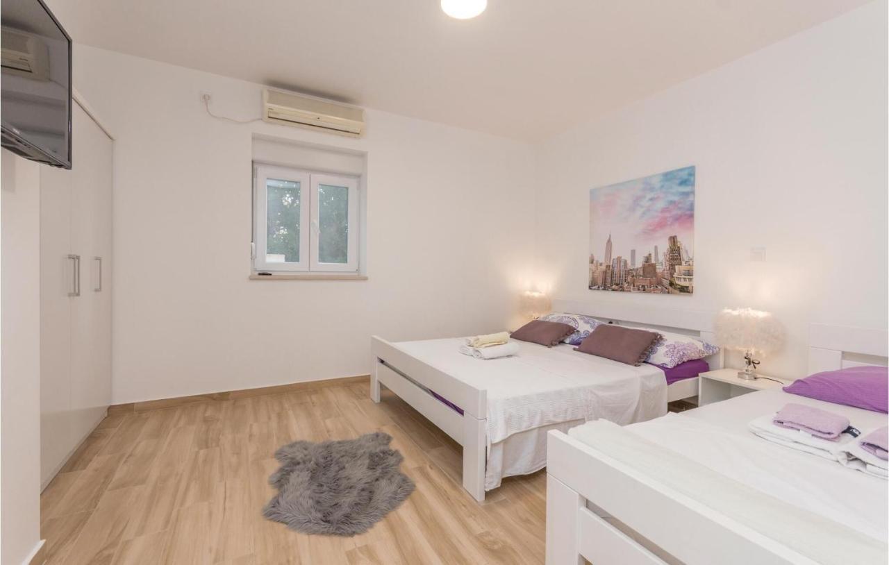 Apartments In Turanj, 20M From The Beach Sukošan Buitenkant foto