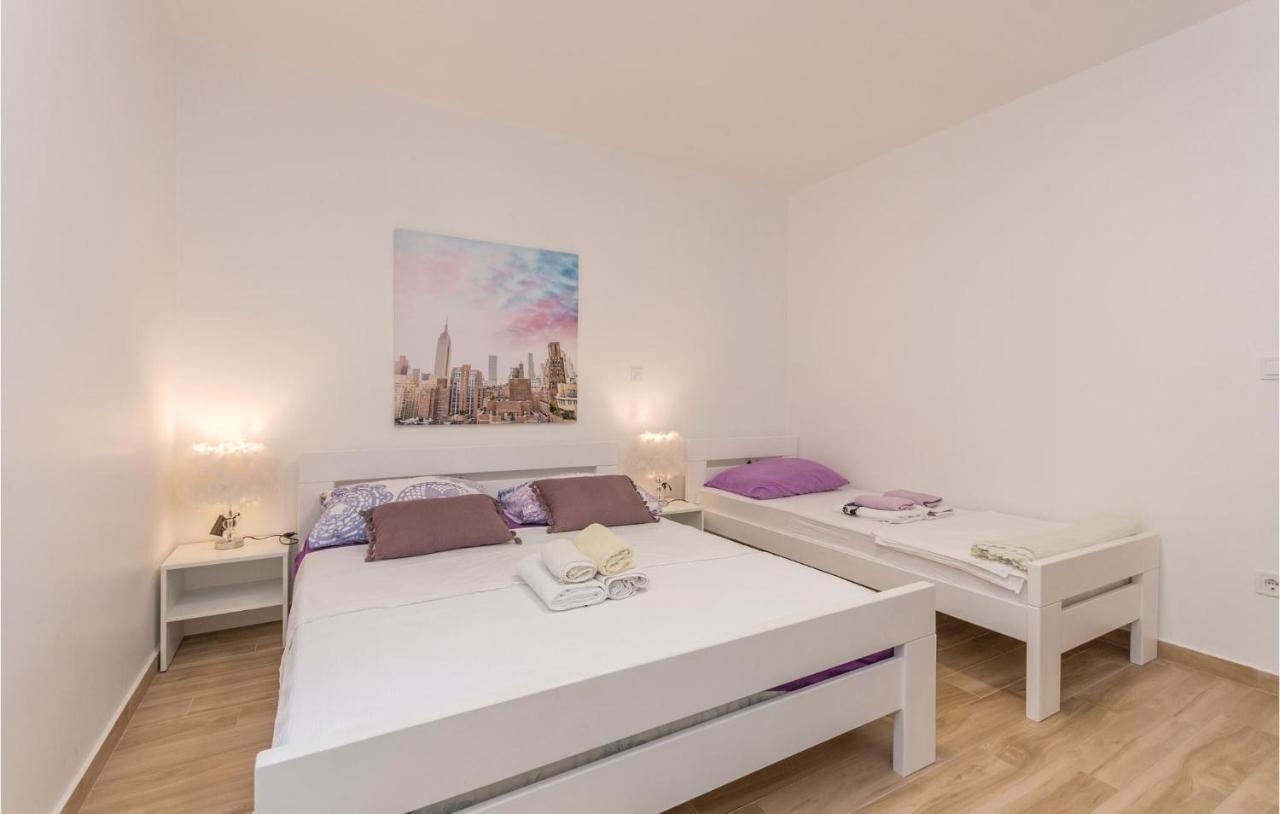 Apartments In Turanj, 20M From The Beach Sukošan Buitenkant foto