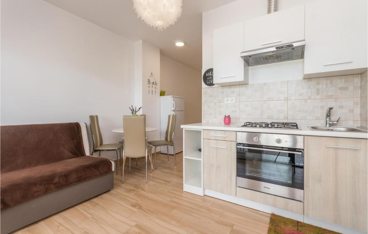 Apartments In Turanj, 20M From The Beach Sukošan Buitenkant foto