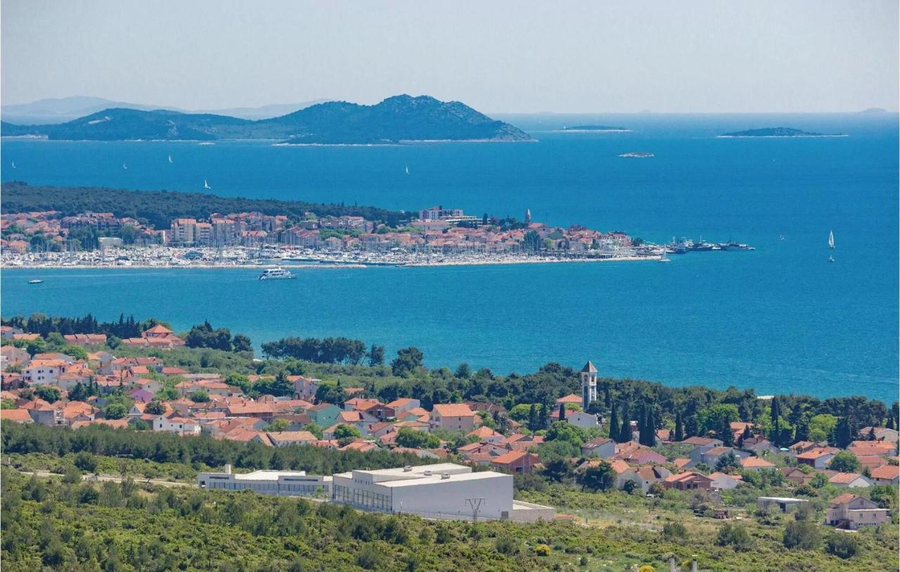Apartments In Turanj, 20M From The Beach Sukošan Buitenkant foto