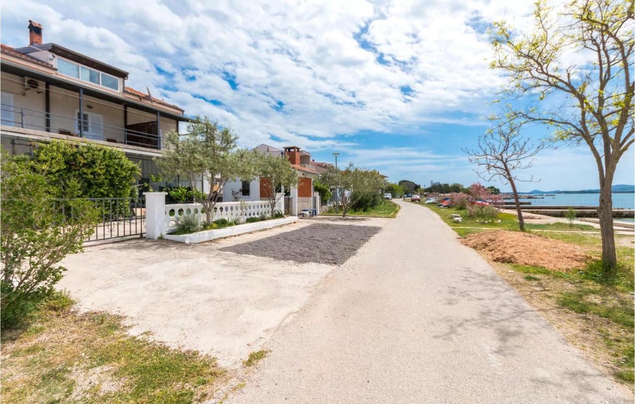 Apartments In Turanj, 20M From The Beach Sukošan Buitenkant foto