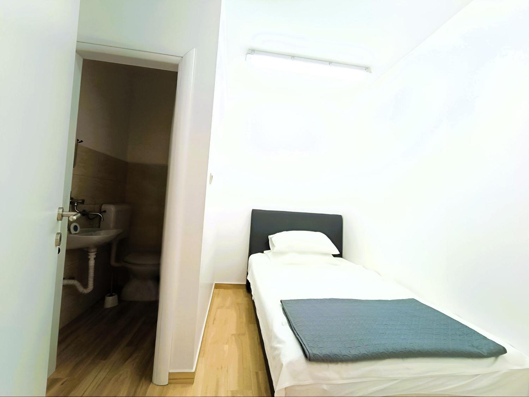 Apartments In Turanj, 20M From The Beach Sukošan Buitenkant foto